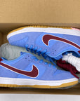 Nike SB Dunk Low PRM "Philadelphia Phillies" 2022 New Size 9.5