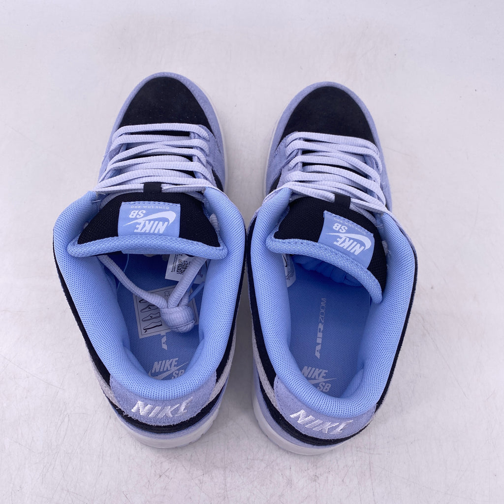 Nike SB Dunk Low "Black Aluminum" 2025 New Size 9.5