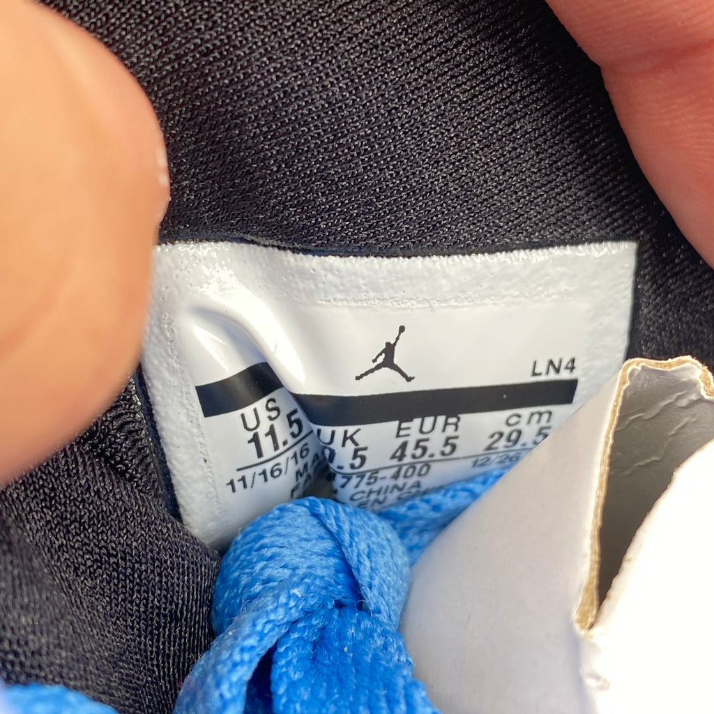 Air Jordan 7 Retro "Pantone" 2017 New Size 11.5