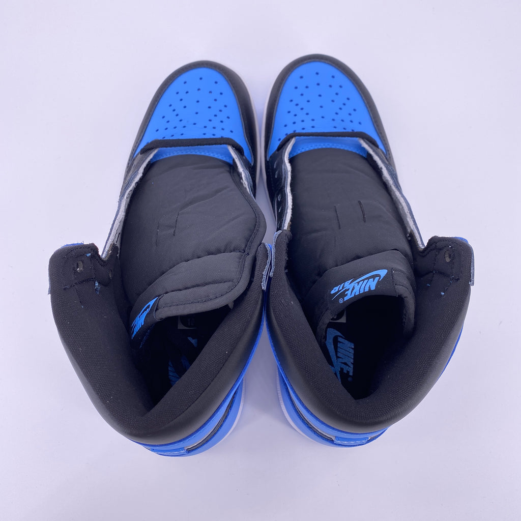 Air Jordan 1 Retro High OG "Unc Toe" 2023 New Size 10