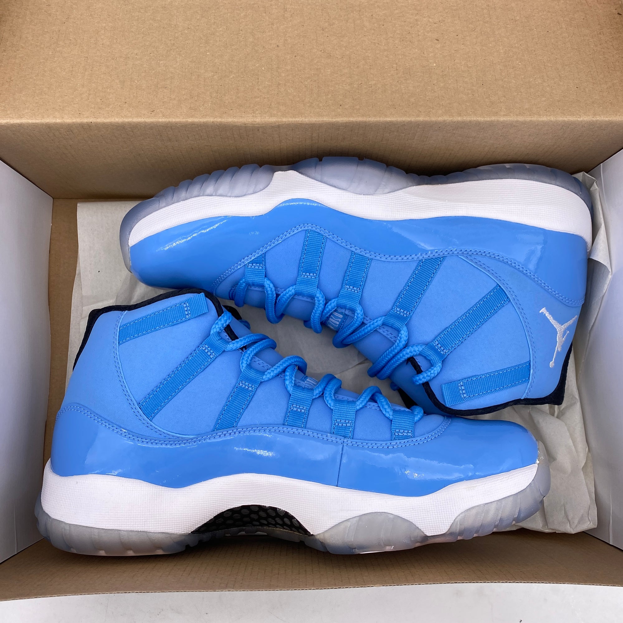 Air Jordan 11 Retro &quot;Pantone&quot; 2014 New Size 9.5