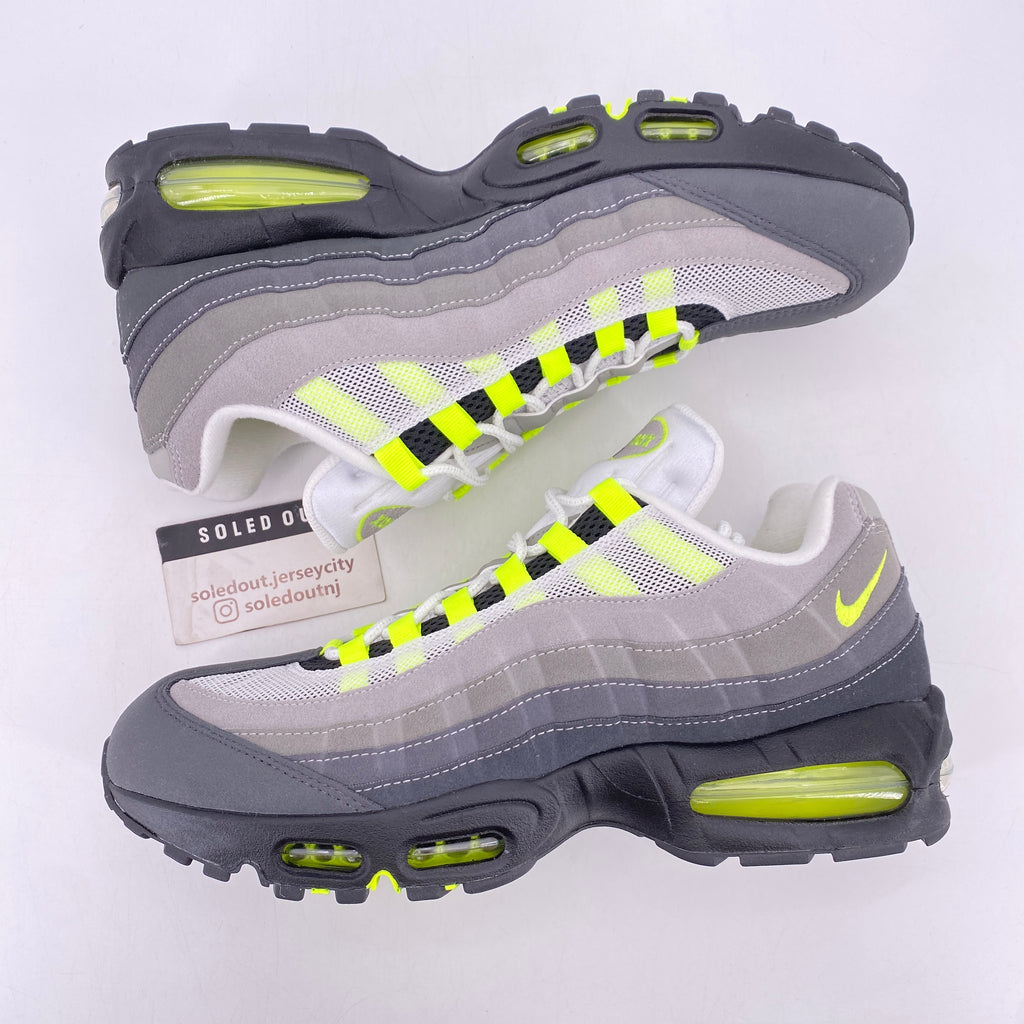 Nike Air Max 95 "Neon" 2026 New Size 11