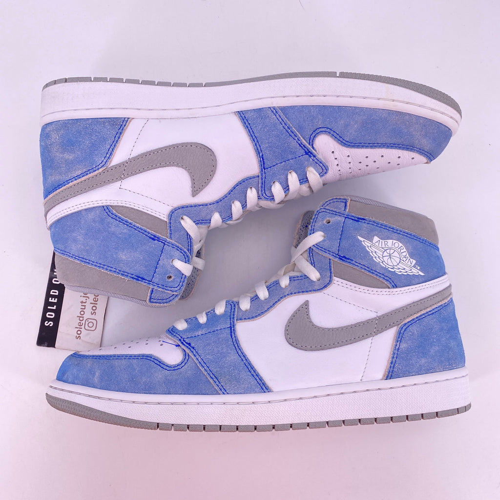 Air Jordan 1 Retro High OG "Hyper Royal" 2021 Used Size 12