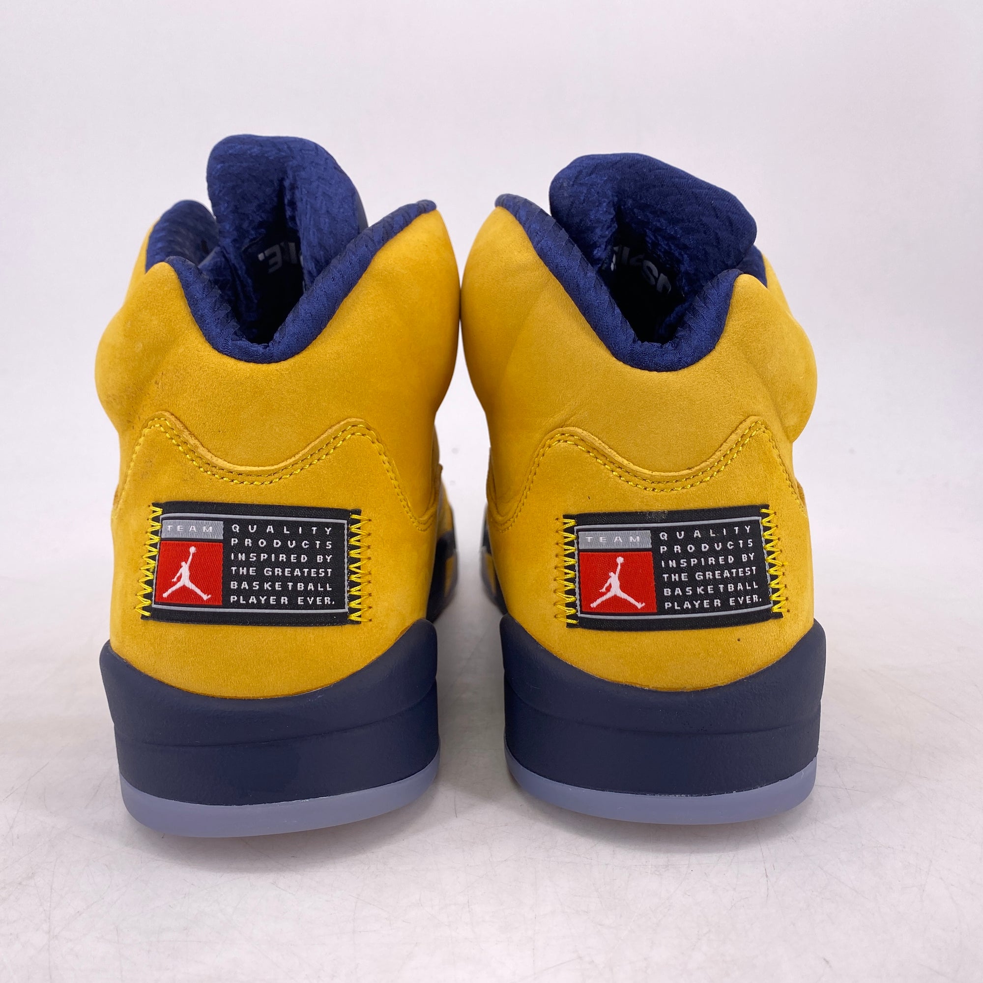 Air Jordan 5 Retro &quot;Michigan&quot; 2019 New Size 11