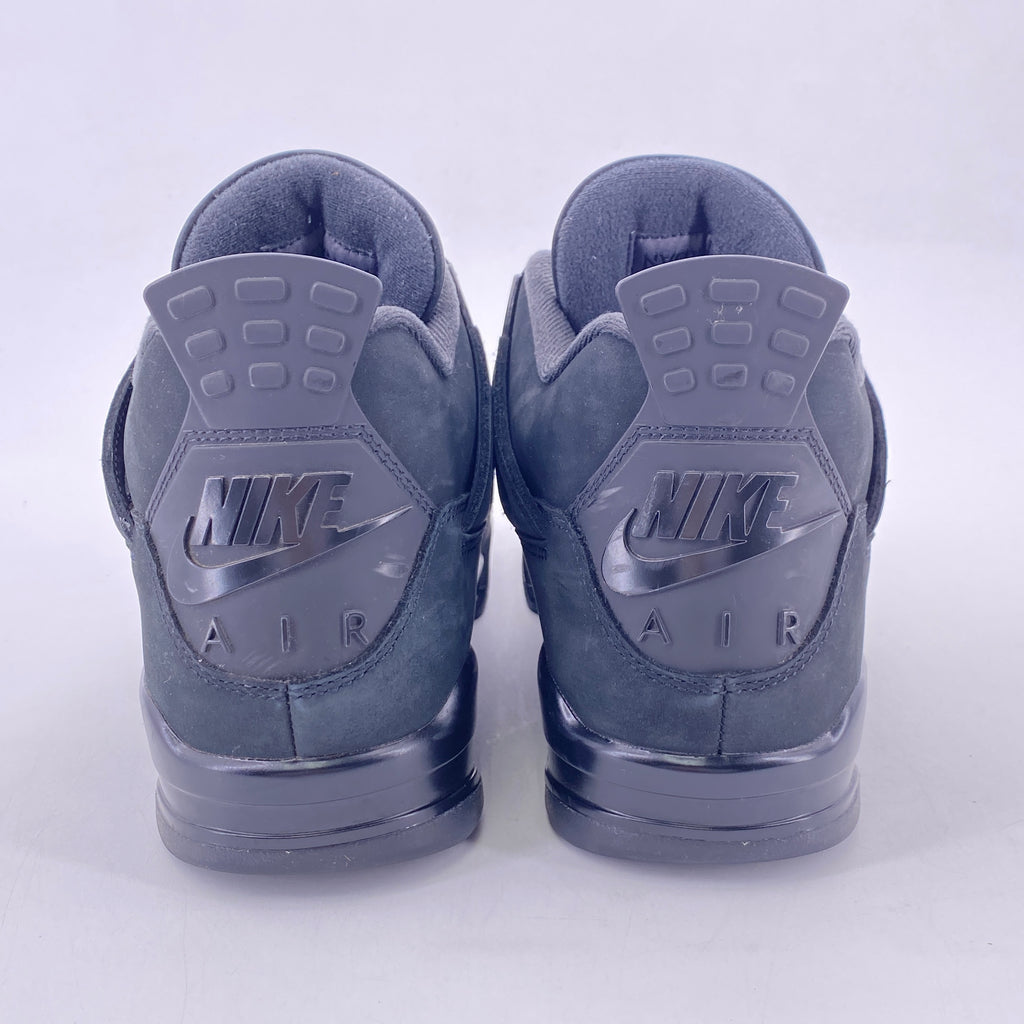 Air Jordan 4 Retro "Black Cat" 2025 Used Size 11