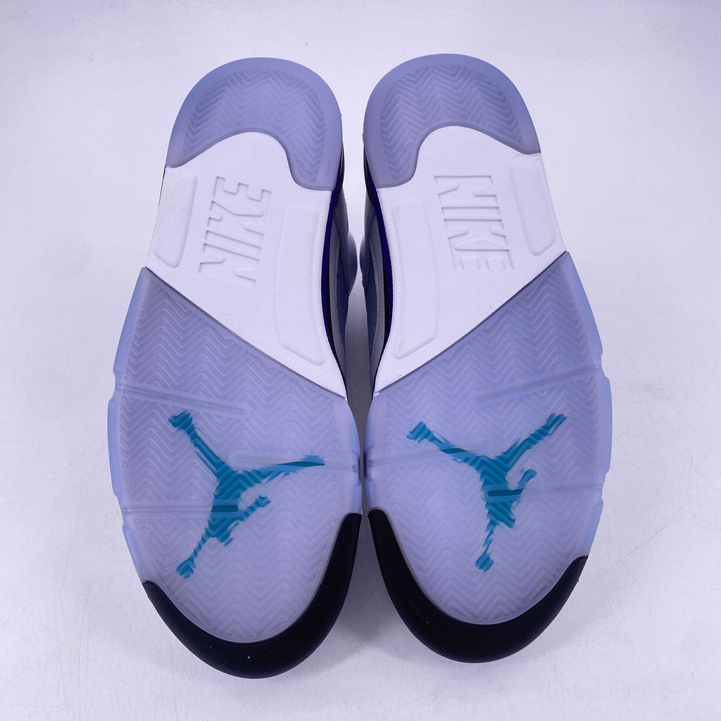 Air Jordan 5 Retro "Grape" 2025 New Size 9.5