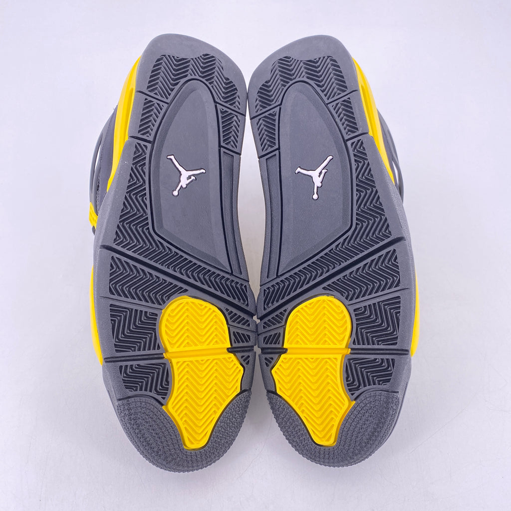 Air Jordan 4 Retro "Thunder" 2023 New Size 11