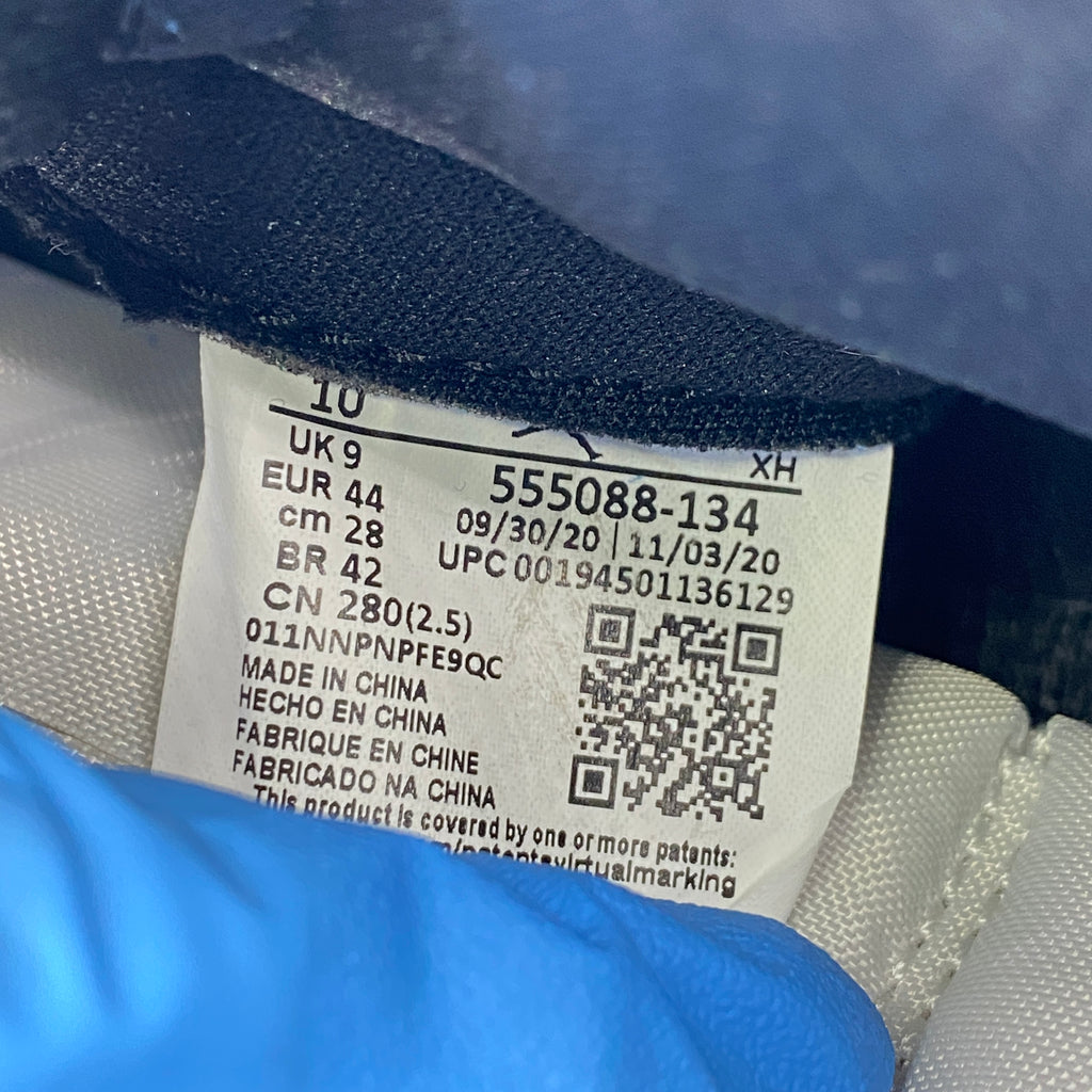 Air Jordan 1 Retro High OG "University Blue" 2021 New (Cond) Size 10