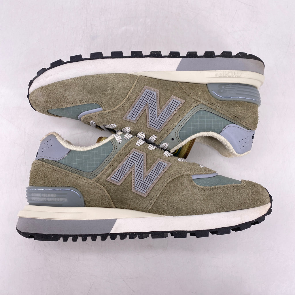 New Balance 574 "Stone Island" 2023 Used Size 8