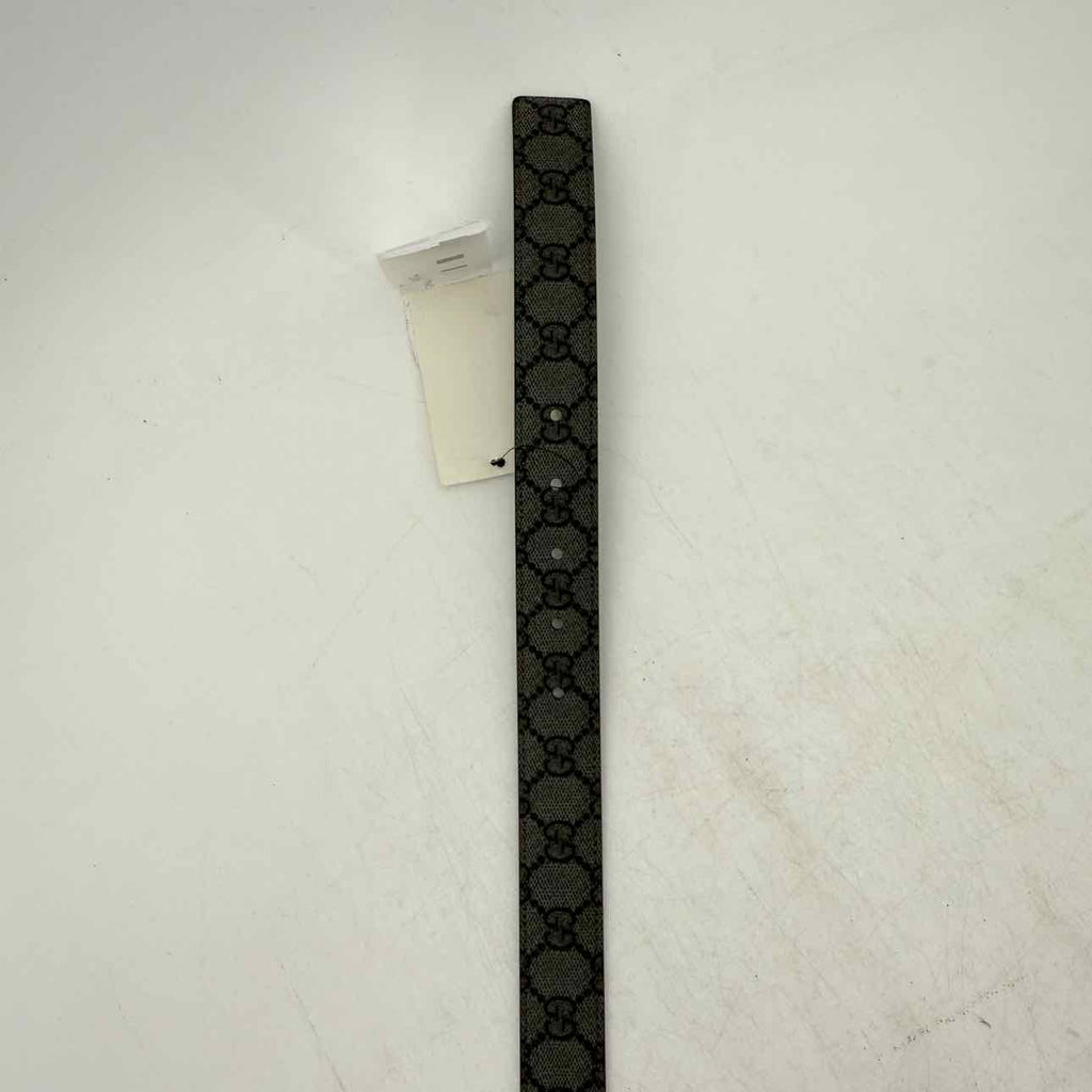 Gucci Belt New Grey Size 42 Belts