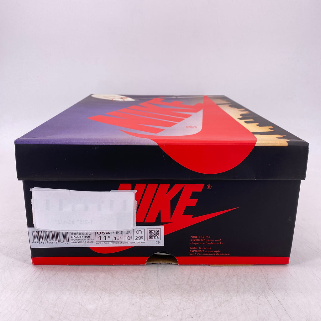 Air Jordan 1 Retro High OG "Skyline" 2023 New Size 11.5