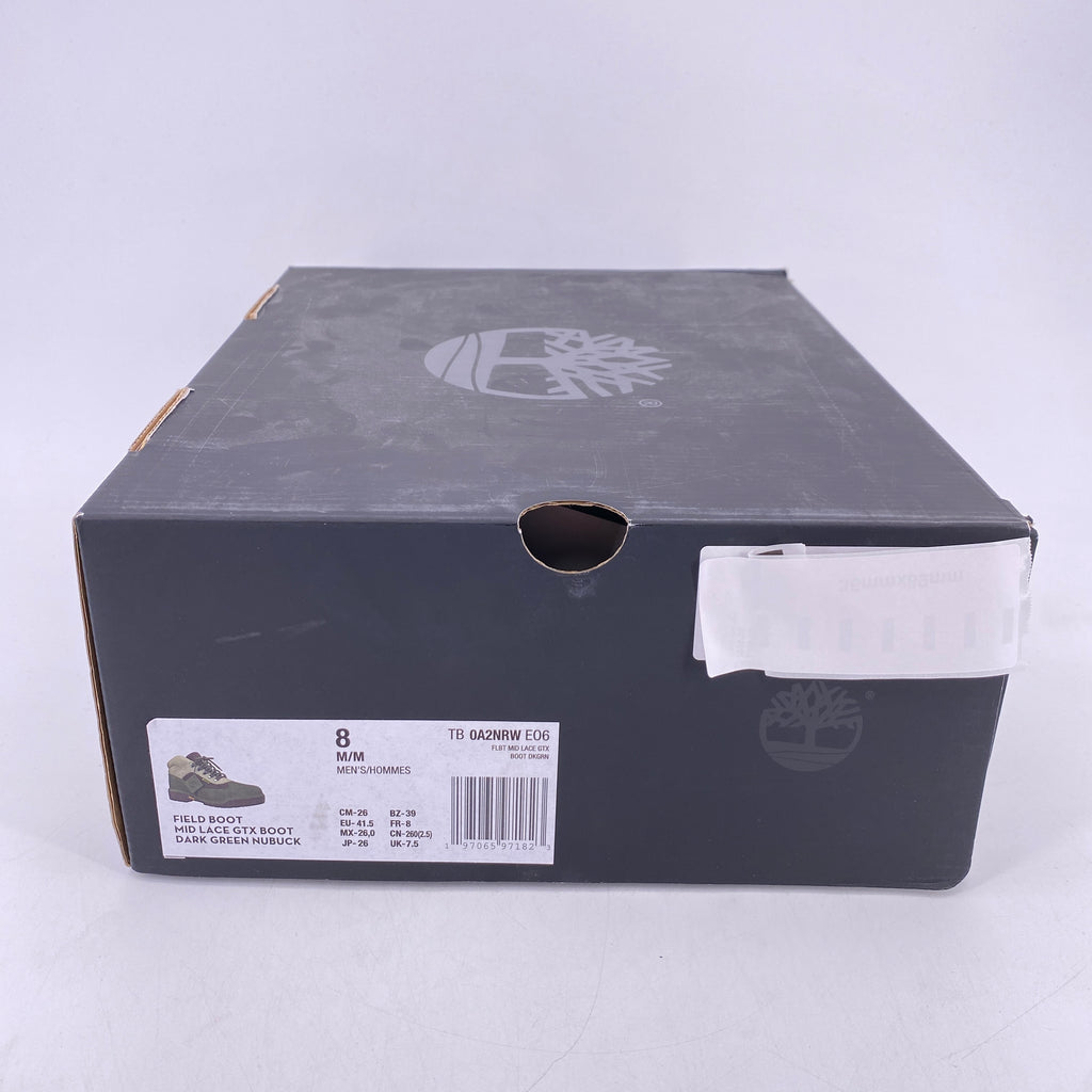 Timberland Field Boot "Gtx Vibram"  Used Size 8