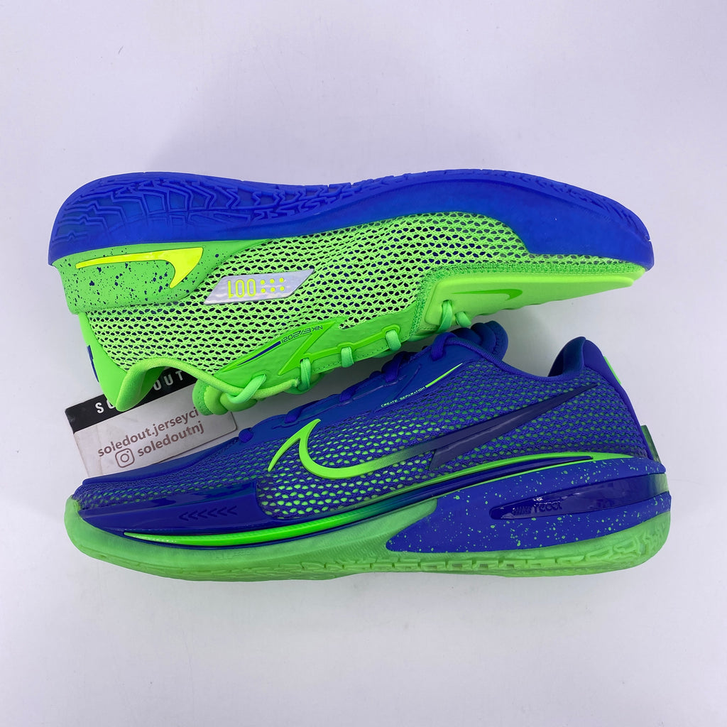 Nike Air Zoom GT Cut "Sprite" 2026 New Size 11.5