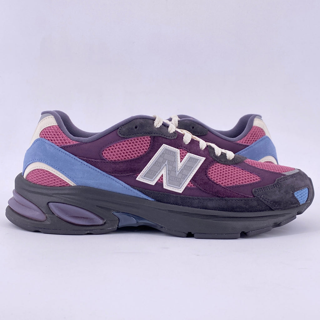 New Balance Abzorb 2010 "Kith Black Purple" 2025 Used Size 11.5