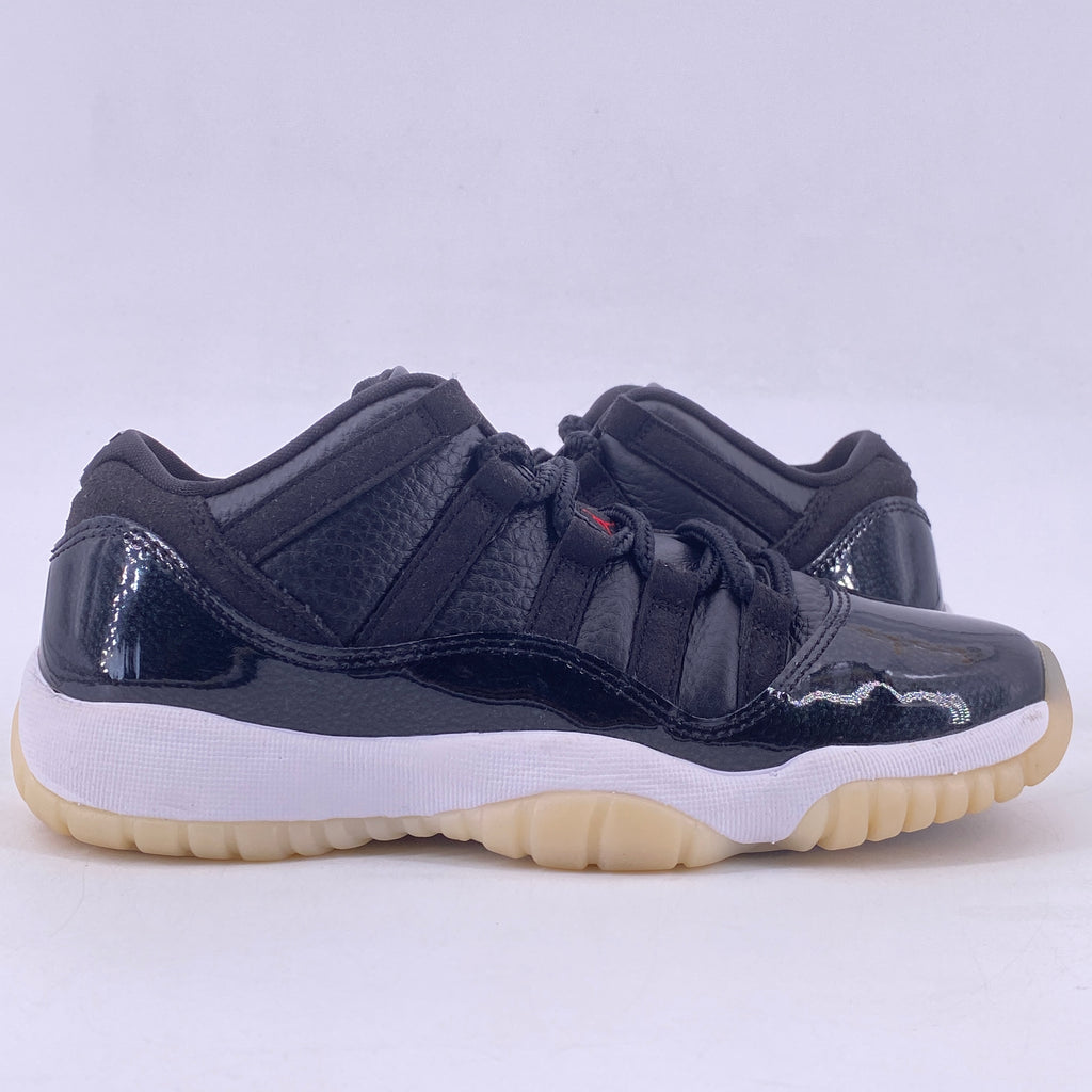 Air Jordan (GS) 11 Retro Low "72-10" 2022 Used Size 5Y
