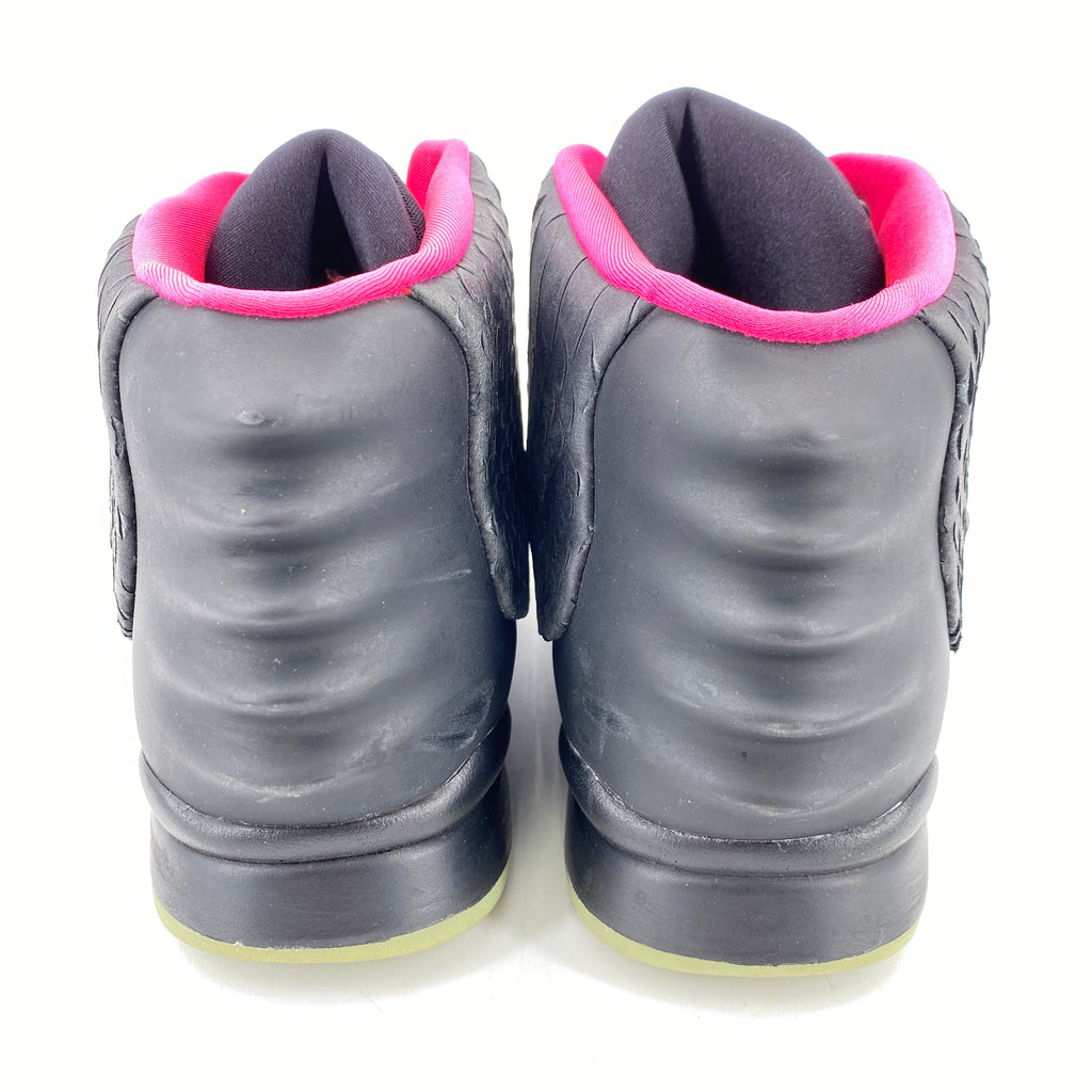 Nike Air Yeezy 2 NRG "Solar Red" 2012 Used Size 10.5