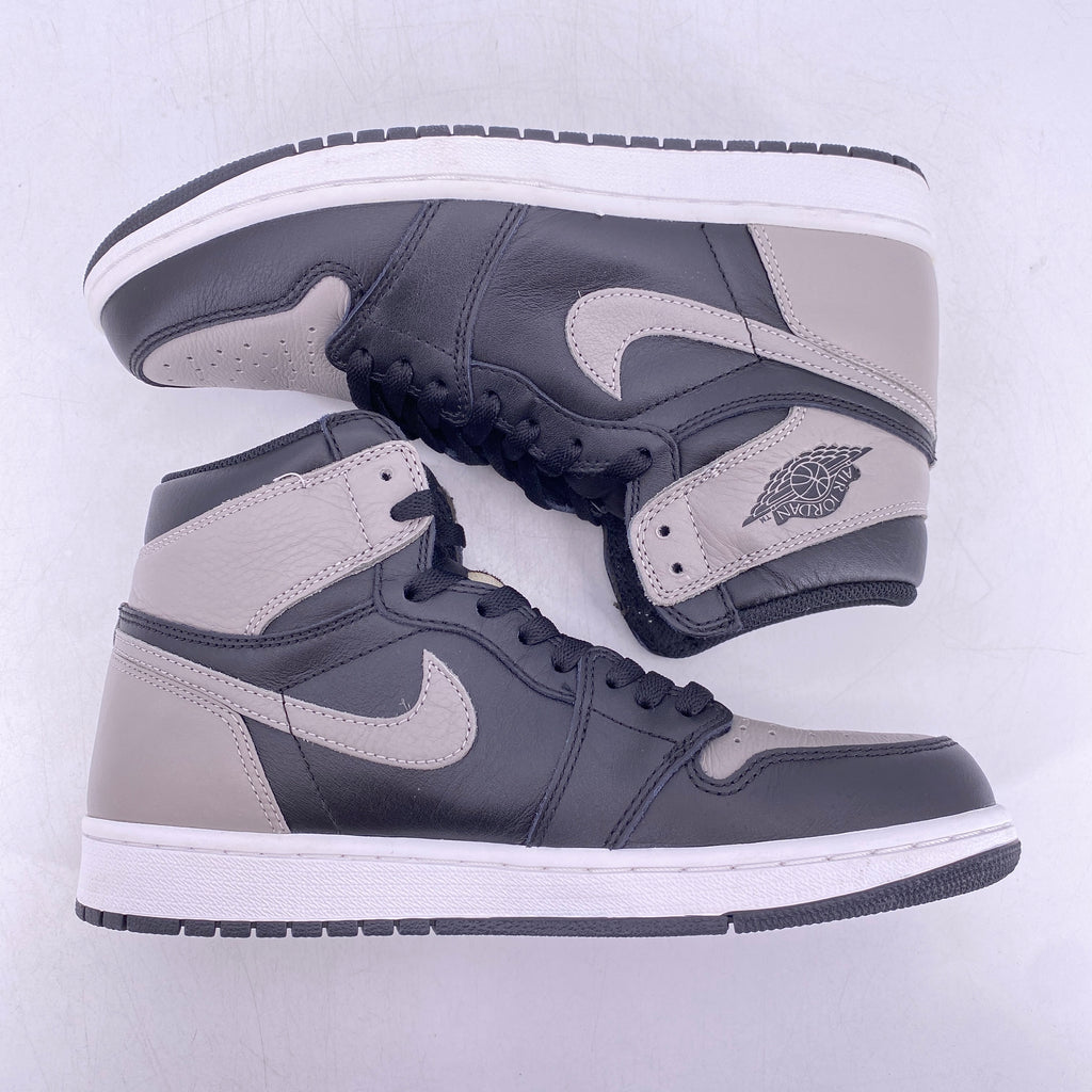 Air Jordan 1 Retro "Shadow" 2018 Used Size 8.5