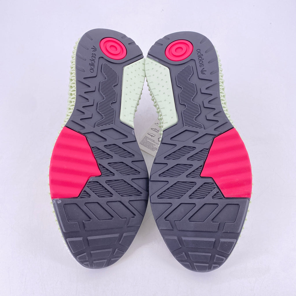 Adidas ZX 4000 4D "Grey One" 2019 New Size 11.5