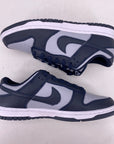 Nike Dunk Low "Georgetown" 2021 New Size 8.5