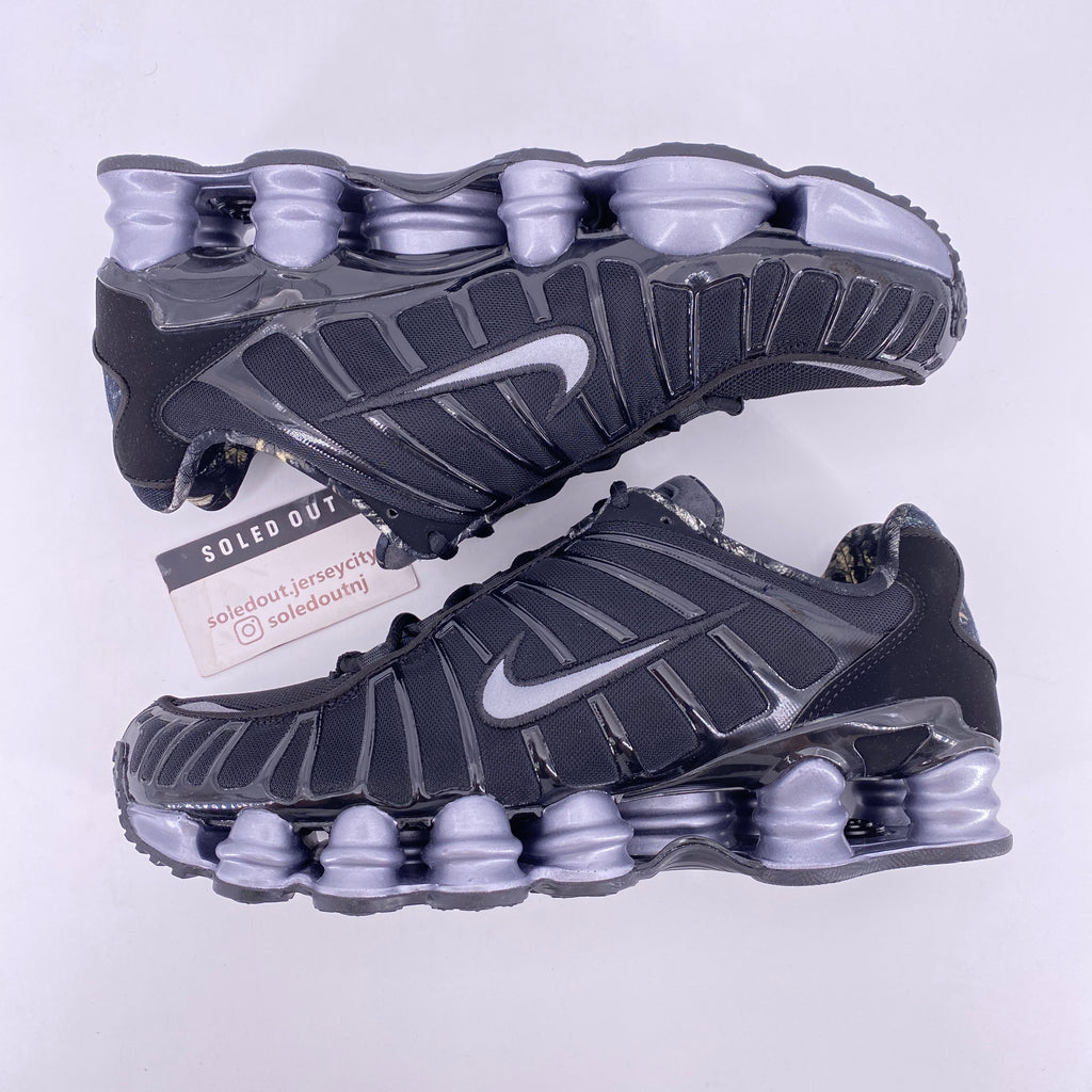 Nike Shox TL "Real Tree Camo" 2026 New Size 9.5