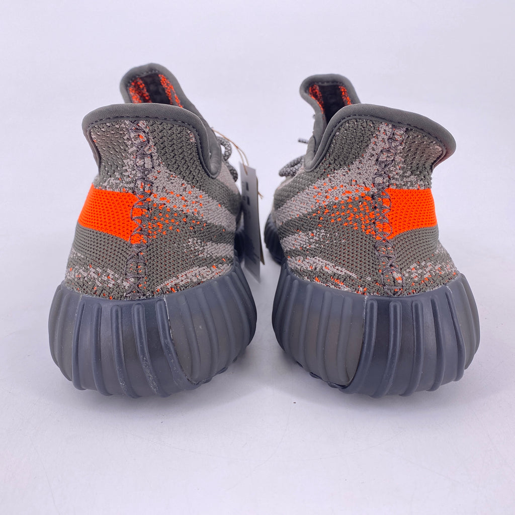 Adidas Boost 350 V2 "Carbon Beluga" 2024 New Size 12