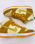 Nike SB Dunk High Pro "Pineapple" 2022 New (Cond) Size 9.5