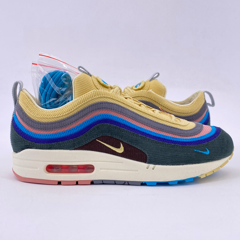 Nike Air Max 1/97 VF "Sean Wotherspoon" 2018 New Size 9