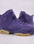 Air Jordan (GS) 6 Retro "Purple Dynasty" 2016 Used Size 7.5Y