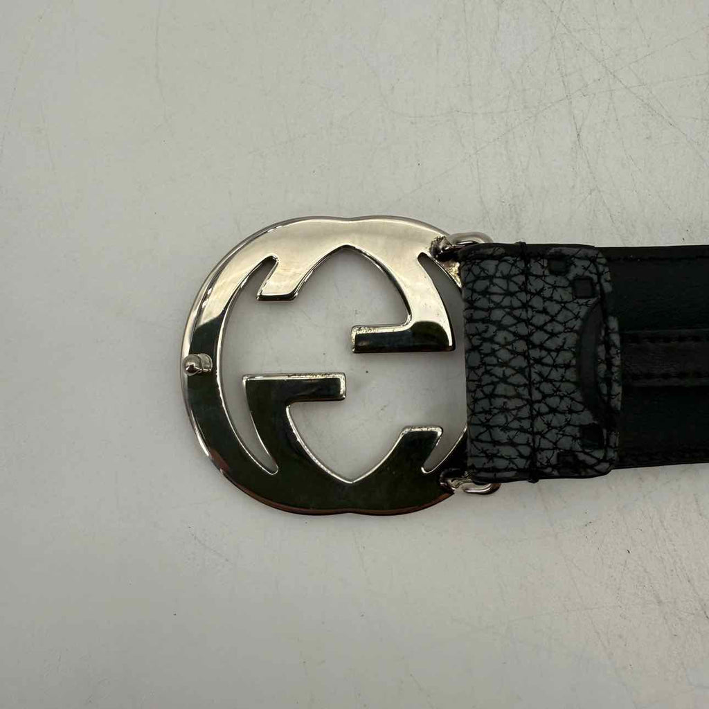 Gucci Belt New Charcoal Size 42 Belts