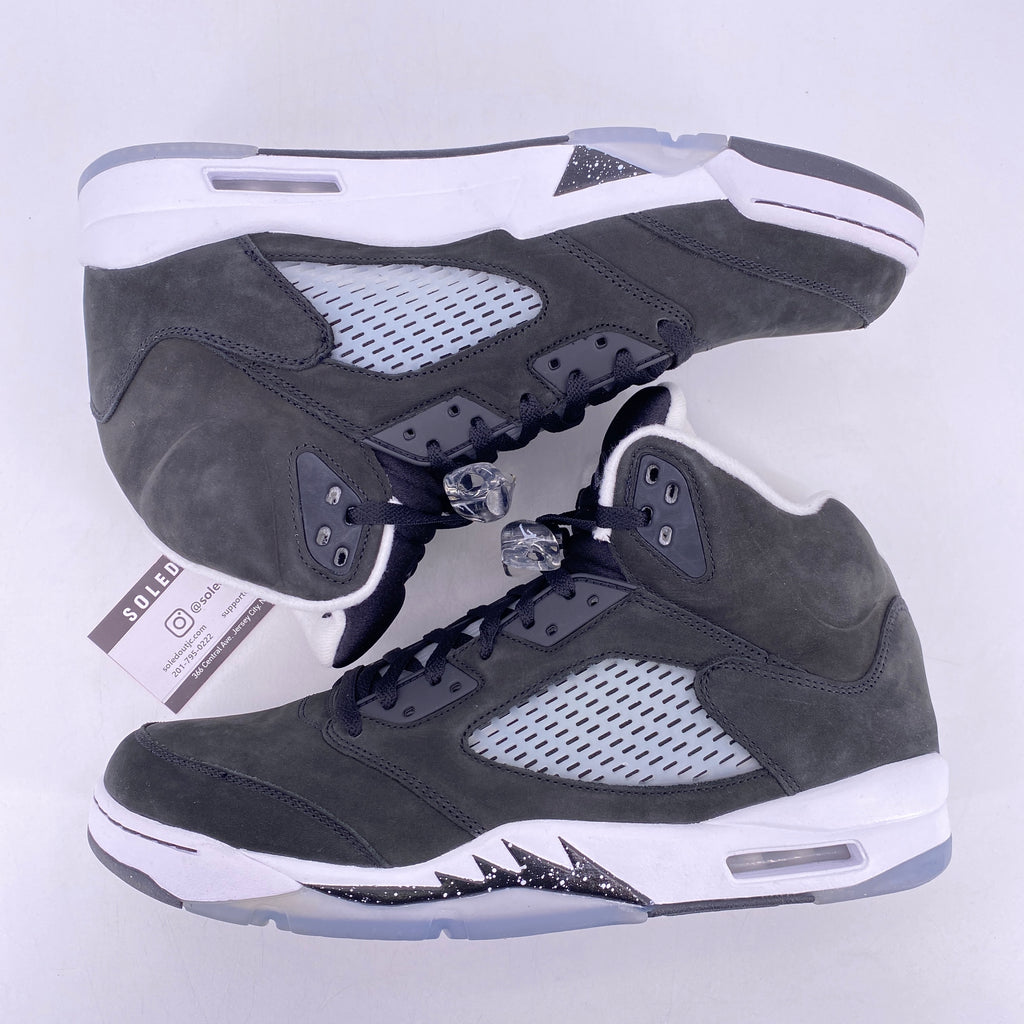 Air Jordan 5 Retro "Moonlight" 2021 New Size 13