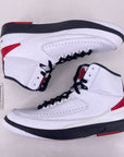 Air Jordan 2 Retro "Chicago" 2022 Used Size 12