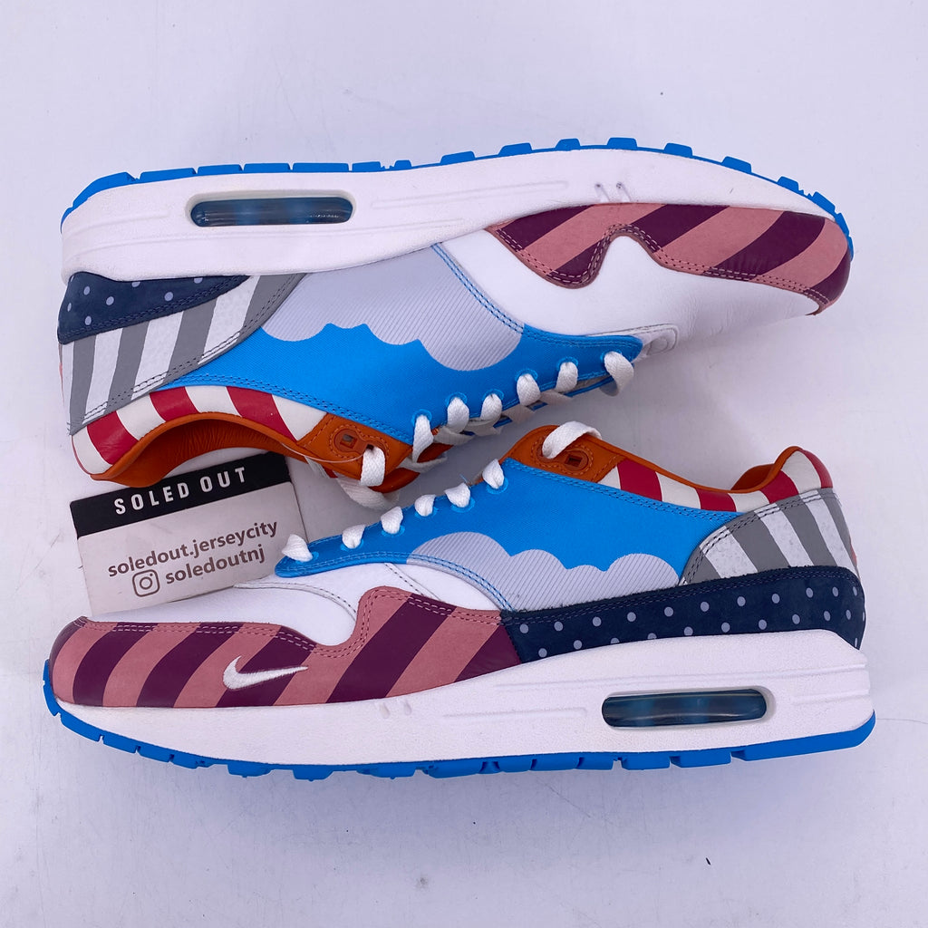 Nike Air Max 1 "Parra F&F" 2018 New Size 10.5