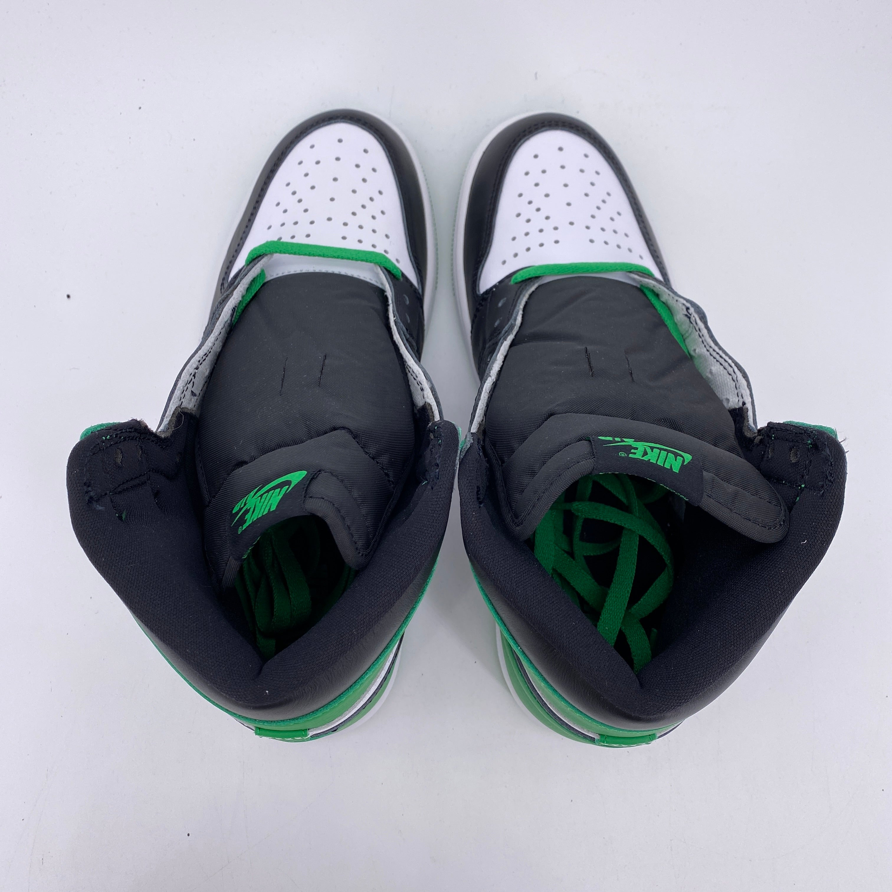 Air Jordan 1 Retro High OG "Lucky Green" 2023 New Size 8.5