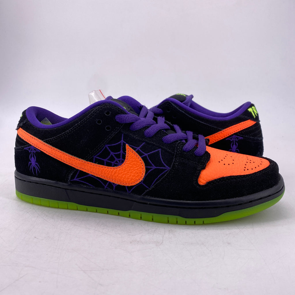Nike SB Dunk Low "Mischief Halloween" 2019 New Size 9.5