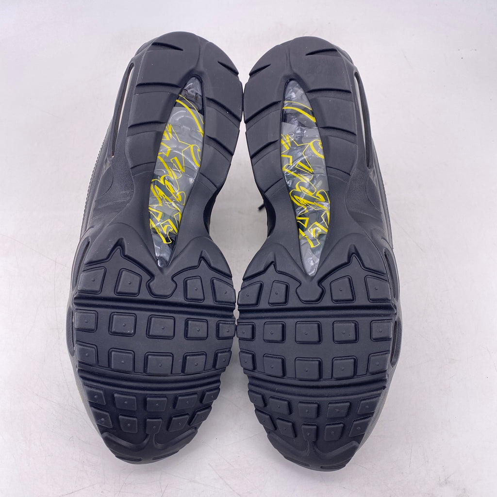 Nike Air Max 95 "Corteiz Honey Black" 2025 New Size 12