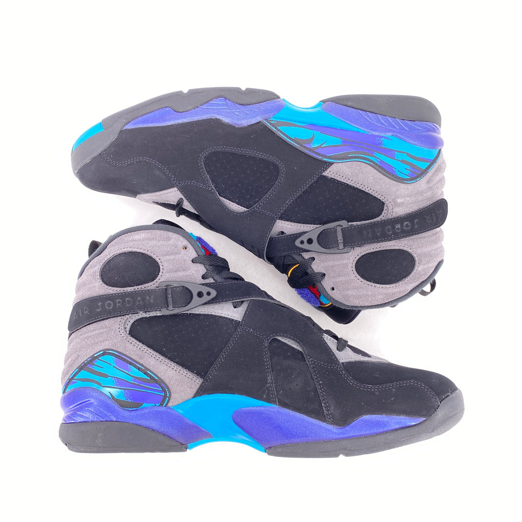 Air Jordan 8 Retro "Aqua" 2025 New Size 13