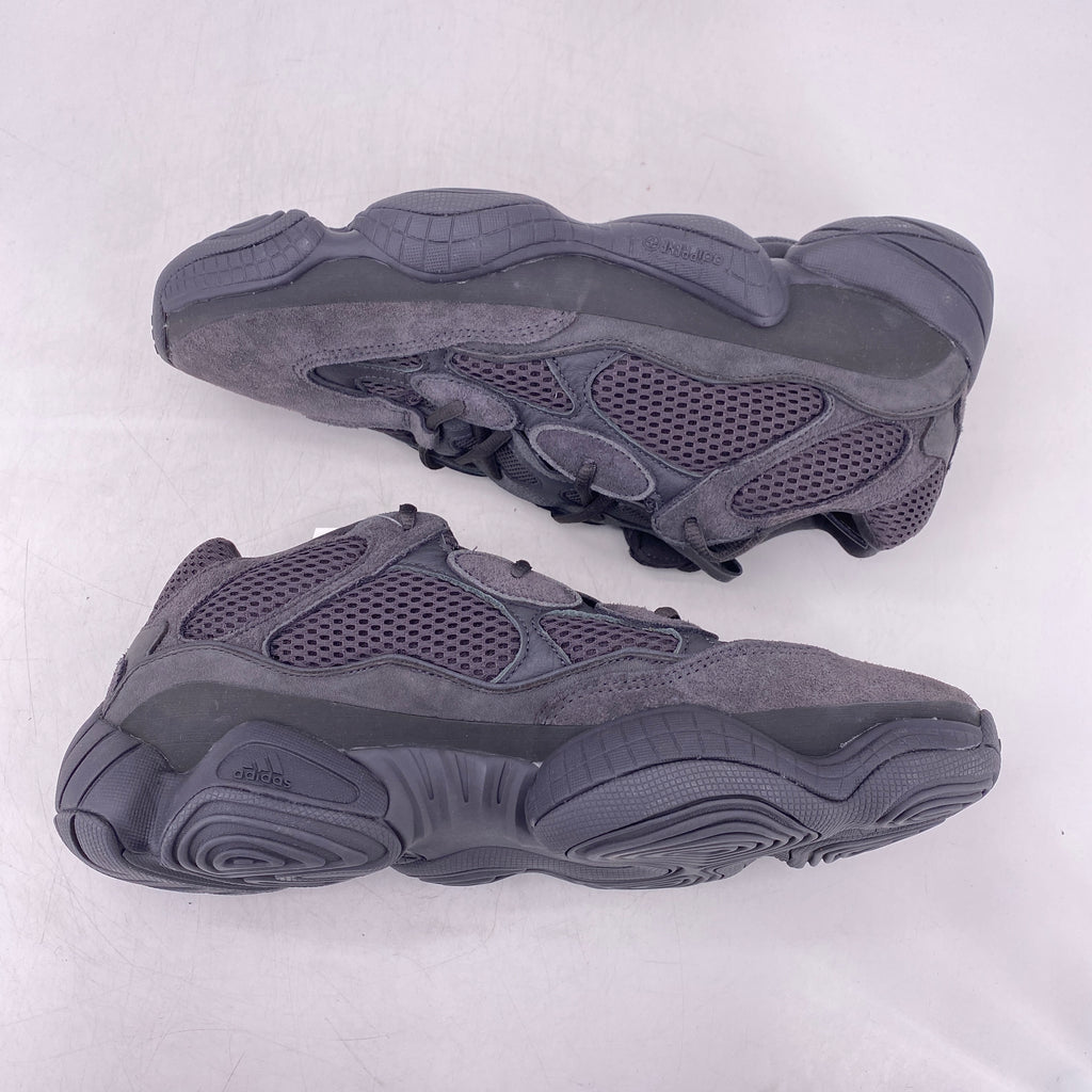 Yeezy 500 "Utility Black" 2018 New Size 12.5