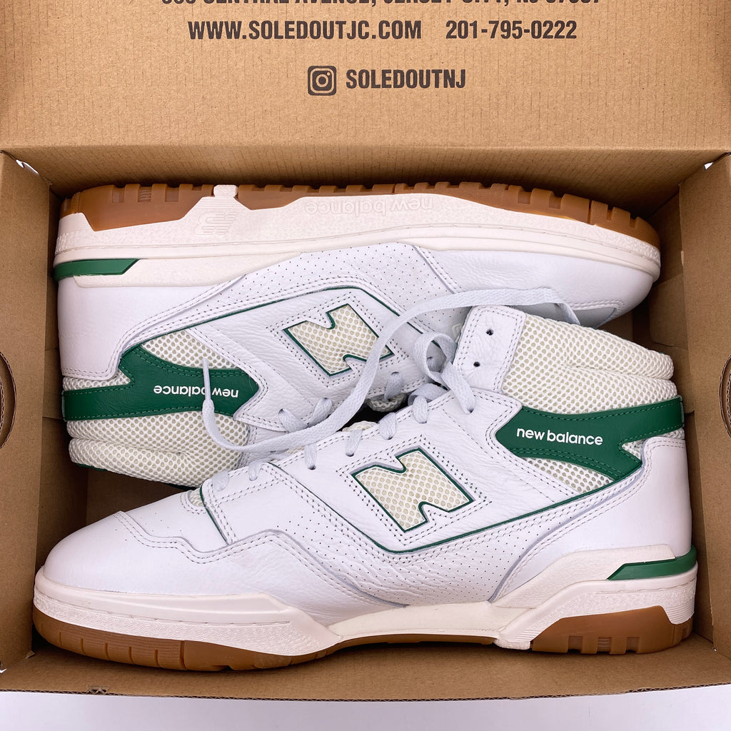 New Balance 650R "Ald Green" 2023 Used Size 13