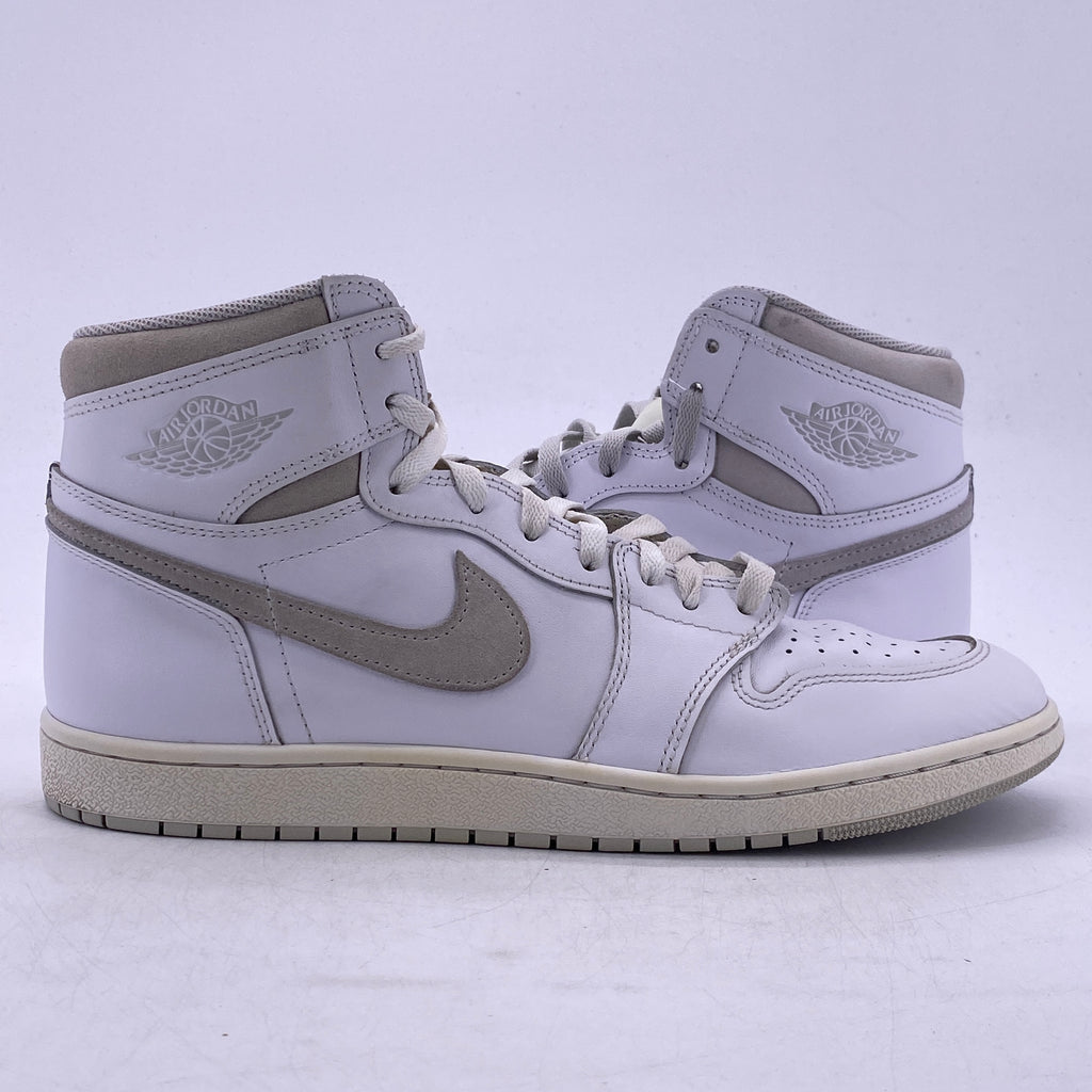 Air Jordan 1 HI 85' "Neutral Grey" 2021 Used Size 13