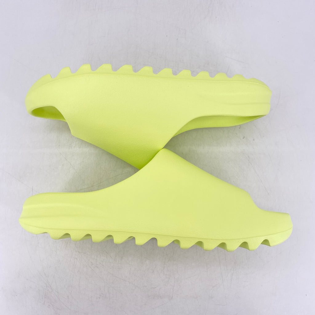 Yeezy Slide "Green Glow" 2022 New Size 13