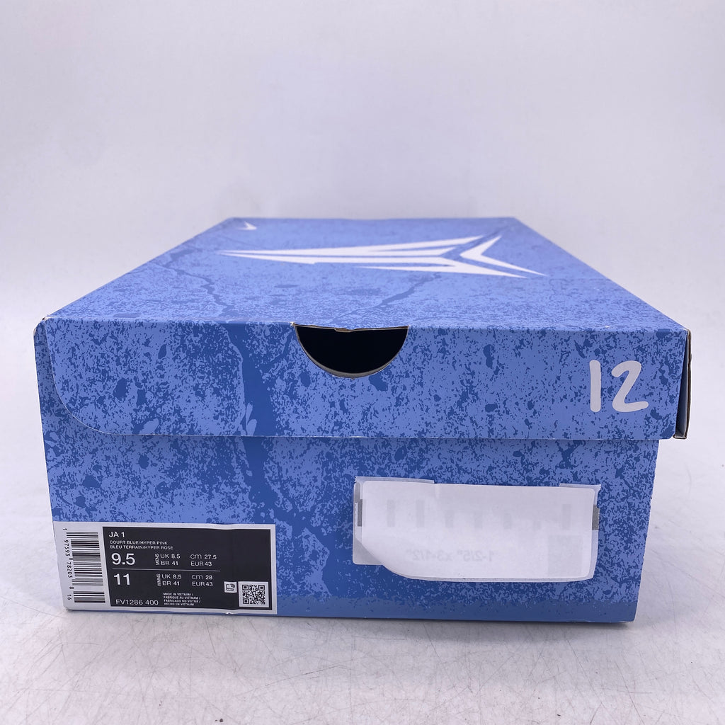 Nike Ja 1 "Ny Vs Ny" 2024 New Size 9.5