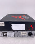 Air Jordan 4 Retro "Thunder" 2012 Used Size 11.5