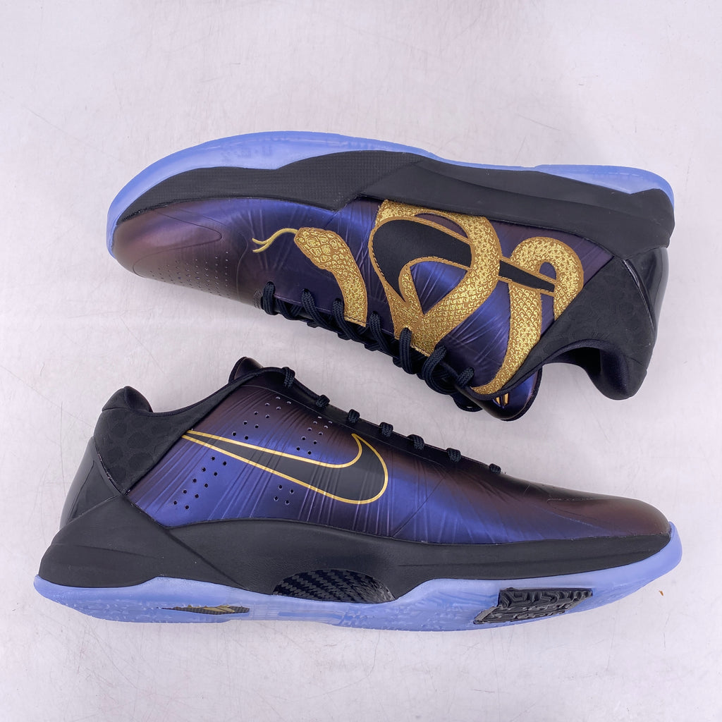 Nike Kobe 5 Protro "Year Of The Mamba Eggplant" 2025 New Size 13