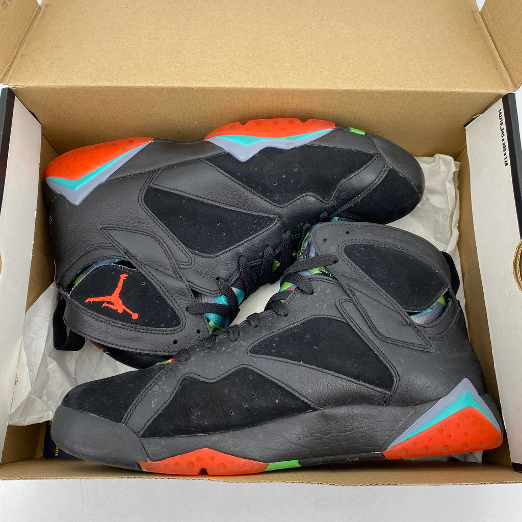 Air Jordan 7 Retro "Barcelona Nights" 2015 Used Size 10