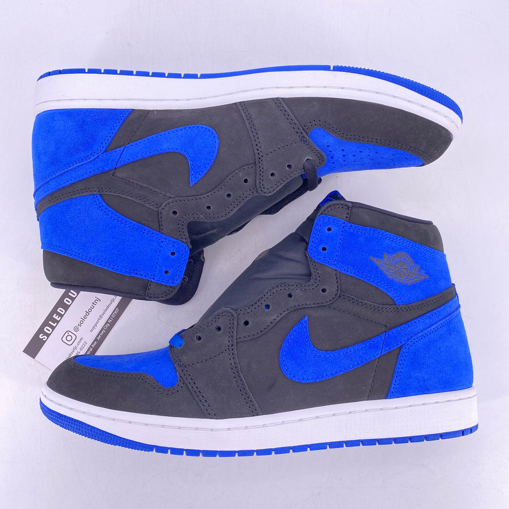 Air Jordan 1 Retro High OG "Royal Reimagined" 2023 New Size 13