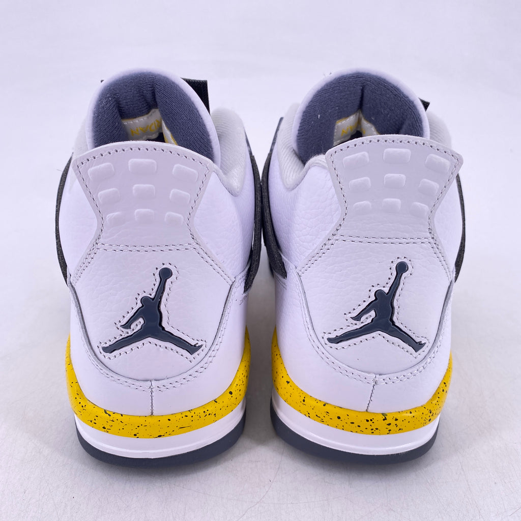 Air Jordan 4 Retro "Tour Yellow" 2026 New Size 10.5