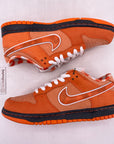 Nike SB Dunk Low "Orange Lobster" 2022 New Size 8