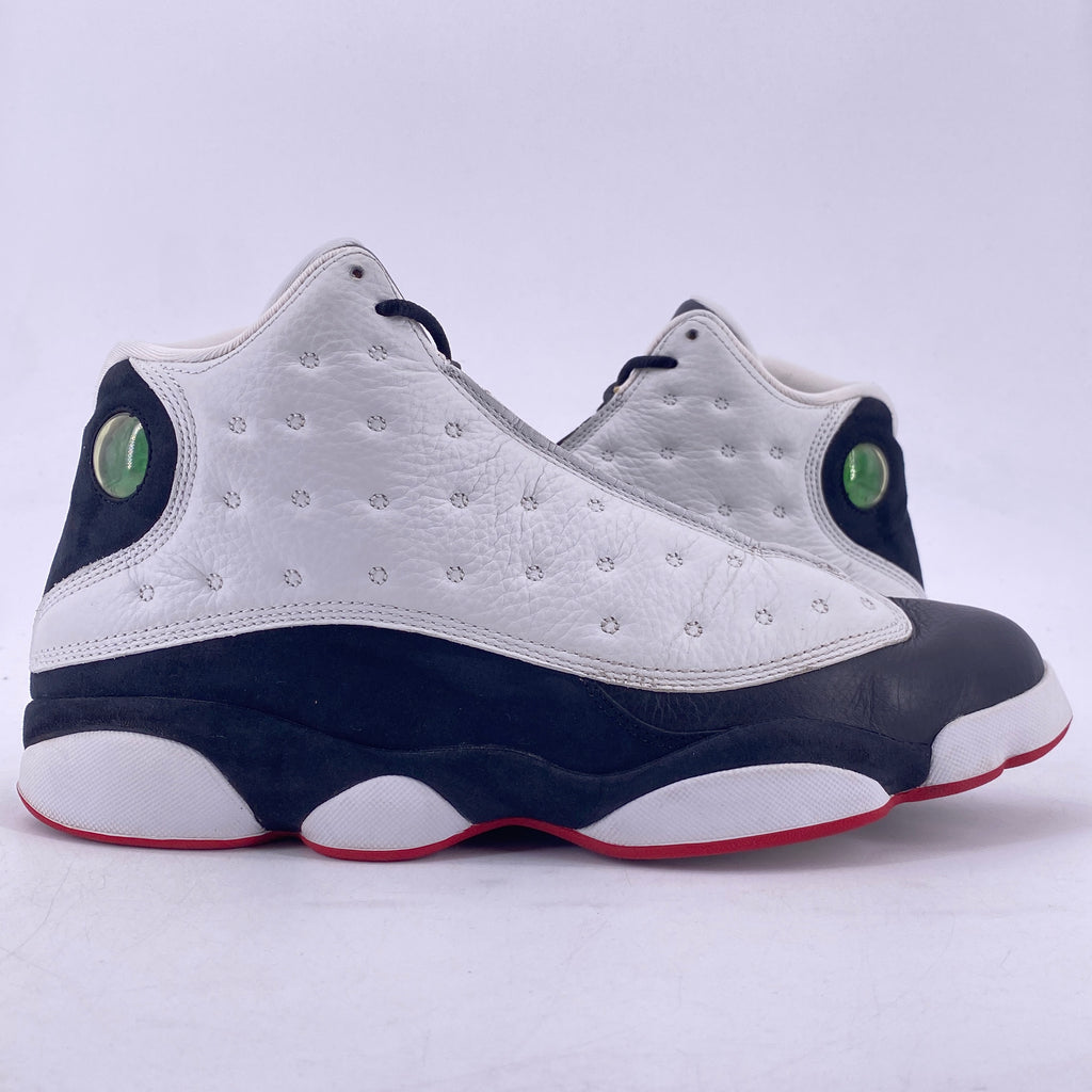 Air Jordan 13 Retro "He Got Game" 2013 Used Size 11.5