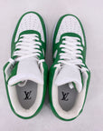 Nike Air Force 1 Low "Lv Green" 2022 New Size 9