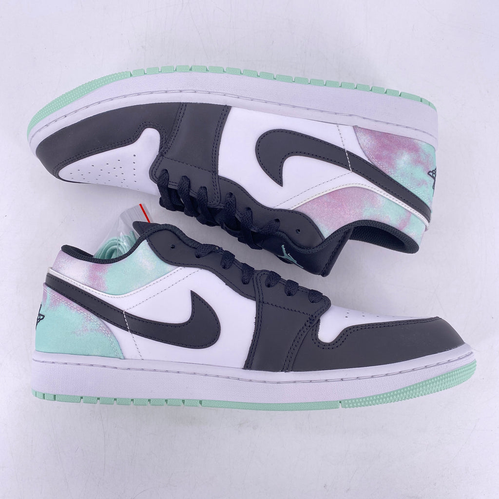 Air Jordan 1 Low SE "Tie Dye" 2022 New Size 12